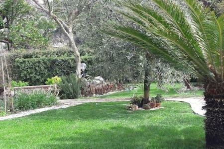 Formia, Il Giardino Di Anne - Suite Экстерьер фото